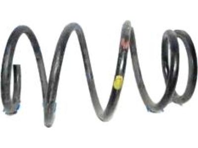 Toyota 48131-07100 Coil Spring