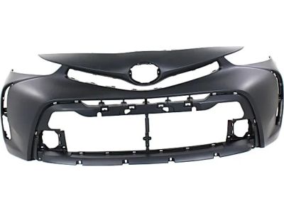 Toyota 52119-47949 Bumper Cover