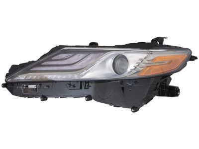 Toyota 81150-06D81 Composite Headlamp