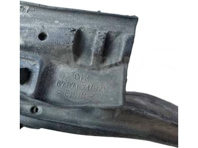 Toyota 67871-47020 Surround Weatherstrip