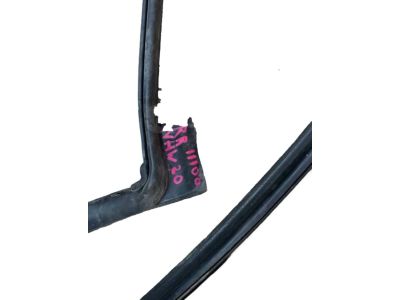 Toyota 67871-47020 Surround Weatherstrip