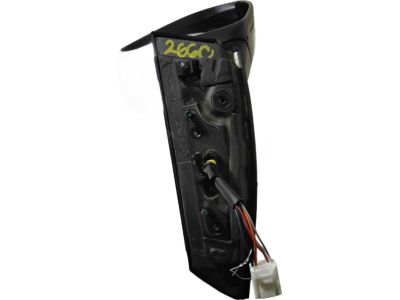 Toyota 87940-F4040 Mirror Assembly