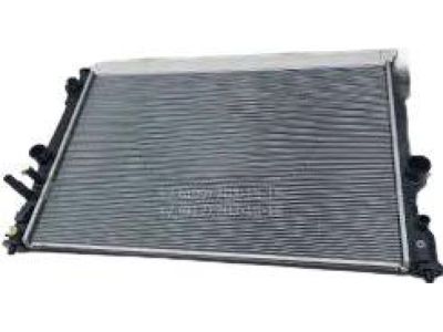 Toyota 16400-25141 Radiator Assembly