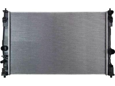 Toyota 16400-25141 Radiator Assembly