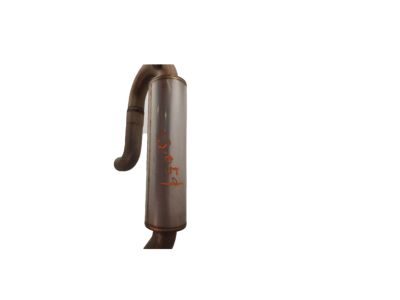 Toyota 17430-36300 Muffler & Pipe