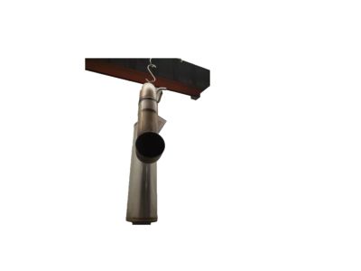 Toyota 17430-36300 Muffler & Pipe