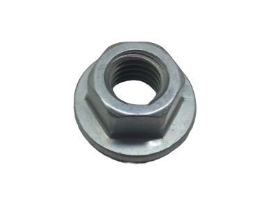 Toyota 90178-A0016 Child Seat Bracket Nut