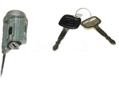 Toyota 69057-34010 Ignition Lock