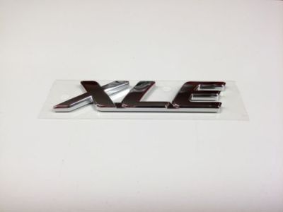 Toyota 75443-08030 Nameplate