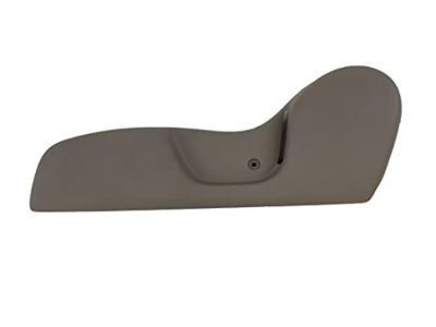 Toyota 71812-0C222-C0 Recliner Cover