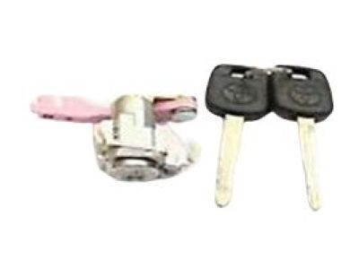 Toyota 69052-52330 Cylinder & Keys