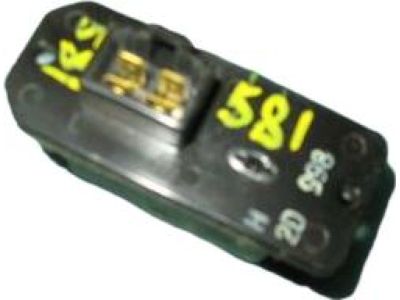 Toyota 87138-16140 Resistor