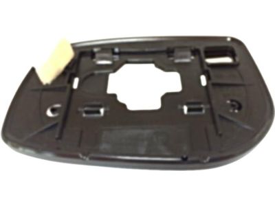 Toyota 87931-12C40 Mirror Glass