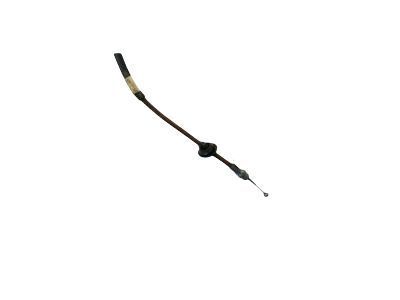 Toyota 46410-35530 Cable Assembly, Parking Brake
