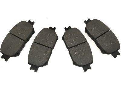 Toyota 04465-33240 Front Pads