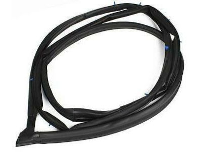 Toyota 67881-48020 Lift Gate Weatherstrip