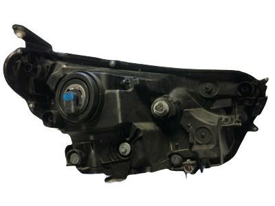 Toyota 81150-0R080 Composite Headlamp