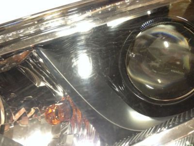 Toyota 81150-0R080 Composite Headlamp