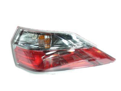 Toyota 81560-0E100 Combo Lamp Assembly