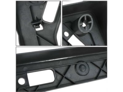 Toyota 52114-52190 License Bracket