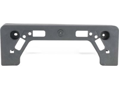 Toyota 52114-52190 License Bracket