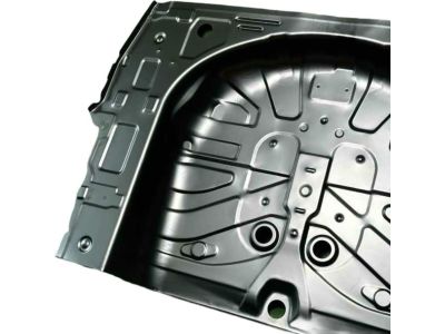 Toyota 58301-42900 Rear Floor Pan