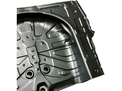 Toyota 58301-42900 Rear Floor Pan