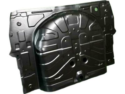 Toyota 58301-42900 Rear Floor Pan