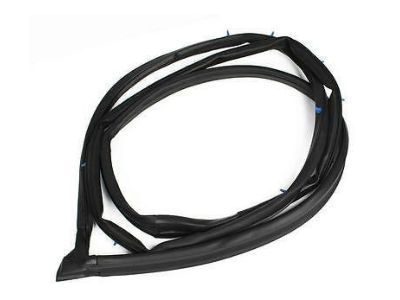 Toyota 67862-48021 Weatherstrip