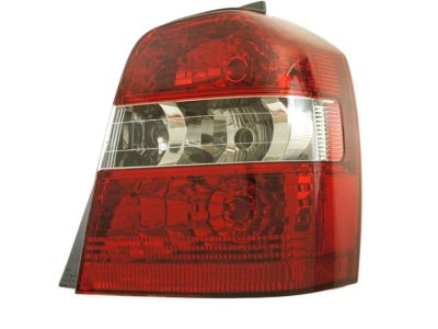 Toyota 81551-48090 Combo Lamp Assembly