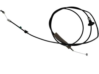 Toyota 53630-12740 Release Cable