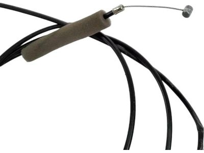 Toyota 53630-12740 Release Cable