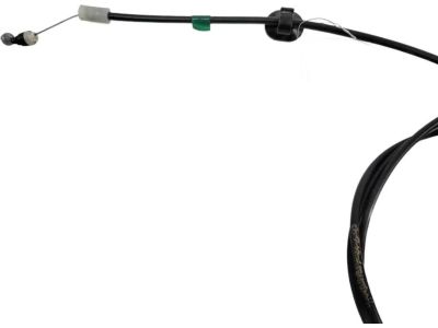 Toyota 53630-12740 Release Cable