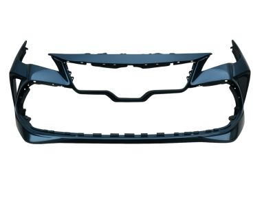 Toyota 52119-07916 Bumper Cover