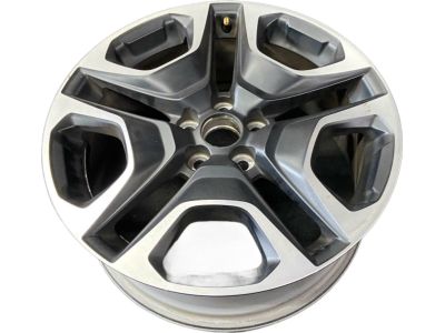 Toyota 42611-0R260 Wheel, Alloy