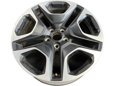 Toyota 42611-0R260 Wheel, Alloy