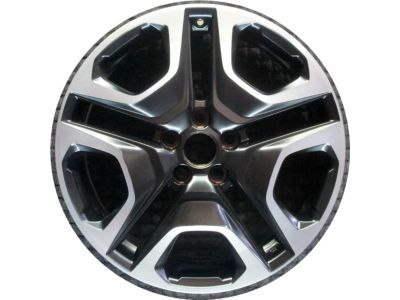 Toyota 42611-0R260 Wheel, Alloy