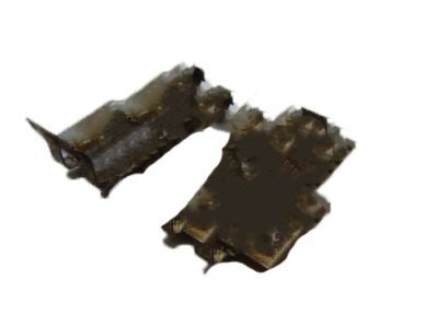 Lexus 47816-33210 Plate