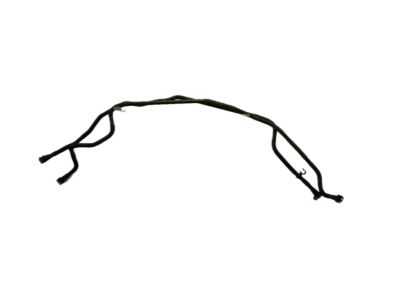 Toyota 77404-08040 Vent Hose