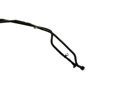 Toyota 77404-08040 Vent Hose