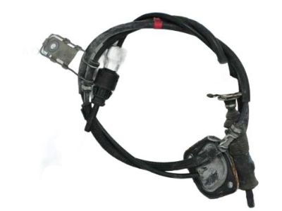 Toyota 33820-06370 Shift Control Cable