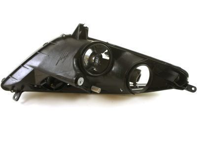 Toyota 81170-2B750 Composite Headlamp