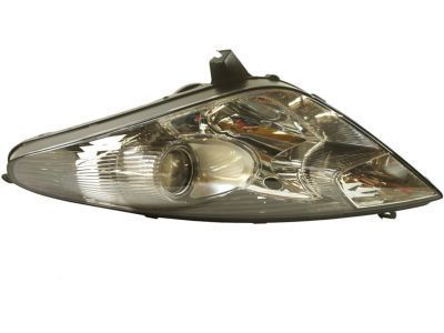 Toyota 81170-2B750 Composite Headlamp