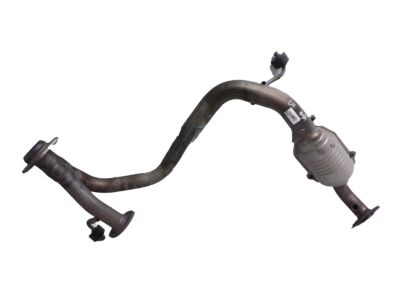 Toyota 17450-0P020 Converter & Pipe