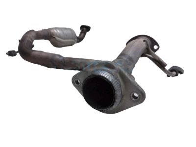 Toyota 17450-0P020 Converter & Pipe