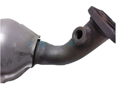 Toyota 17450-0P020 Converter & Pipe