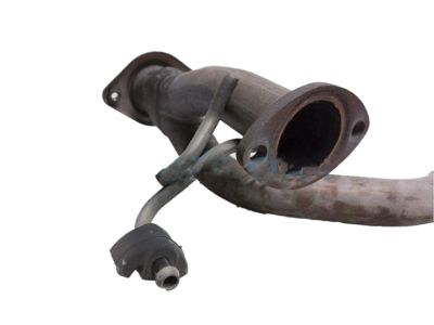 Toyota 17450-0P020 Converter & Pipe