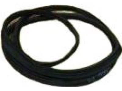 Toyota 67866-95D00 Weatherstrip