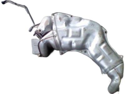 Toyota SU003-01134 Preconverter