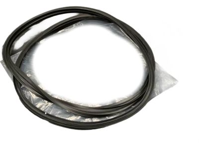 Toyota 64461-06220 Weatherstrip